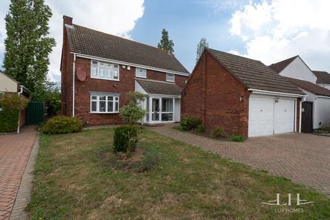 4 bedroom detached house for sale, Tyle Green, Emerson Park
