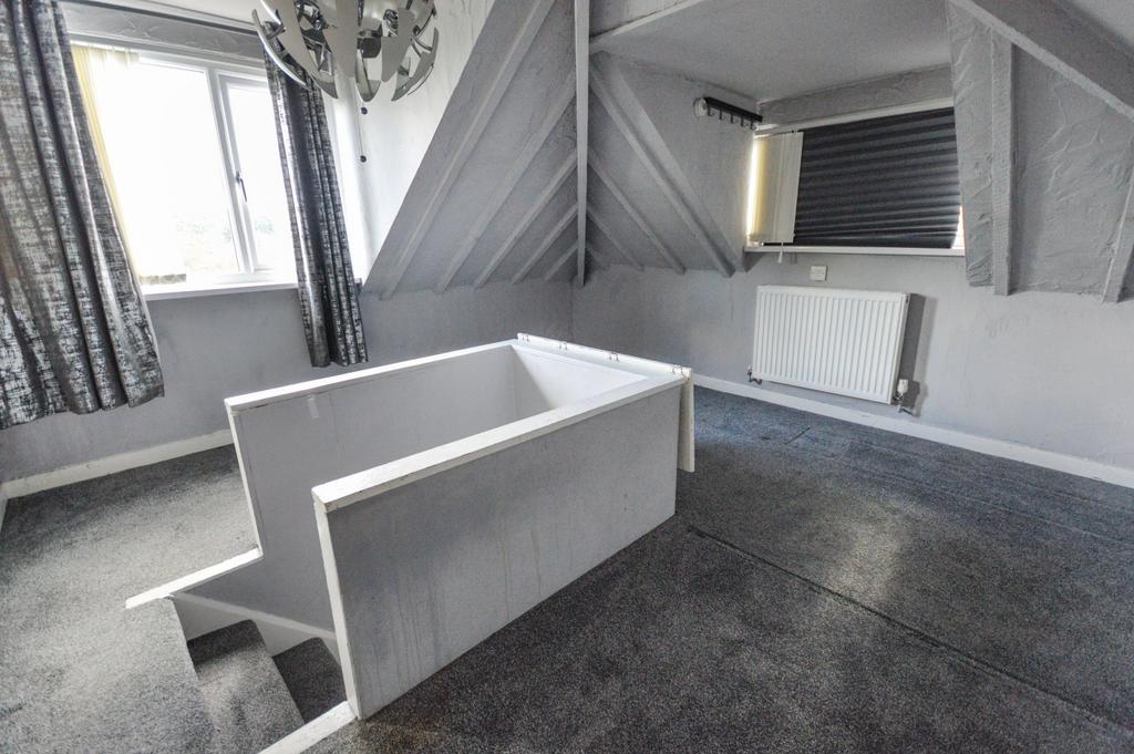 Loft Room
