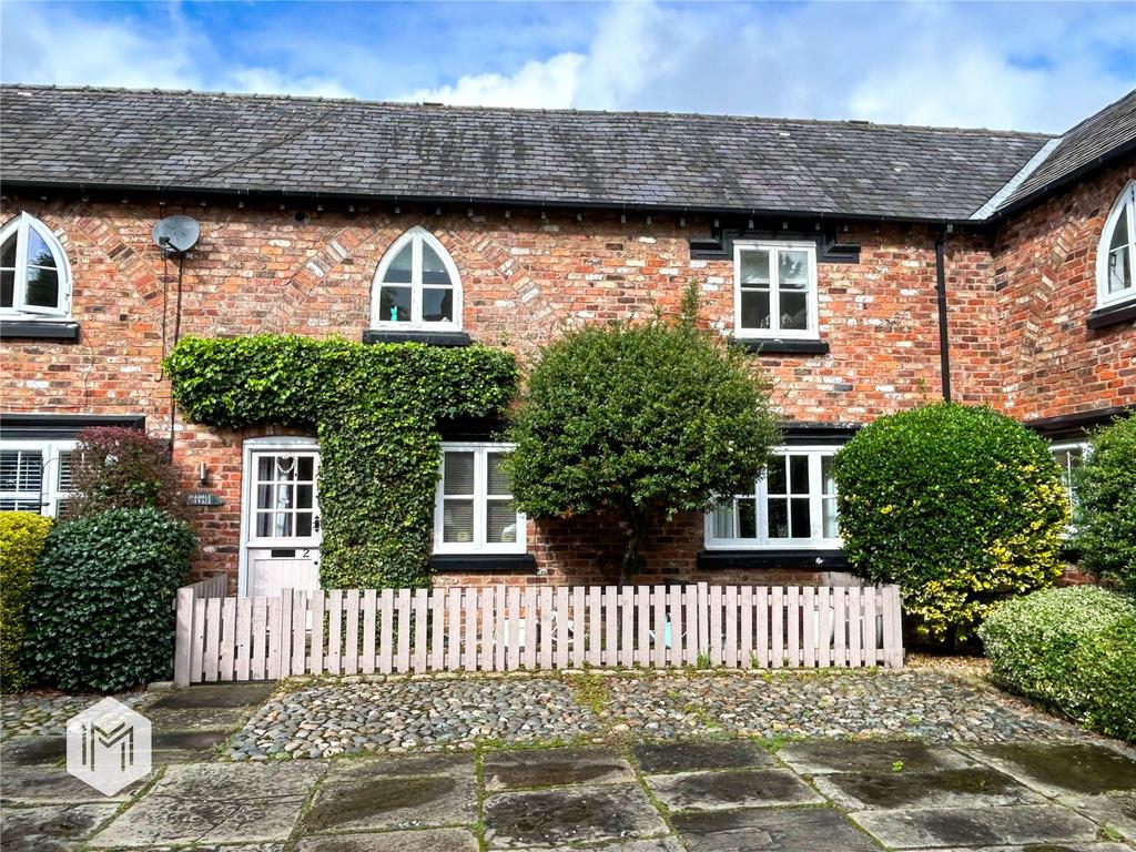 New Farm Cottage, Glazebrook Lane, Warrington, Cheshire, WA3 5AX 2 bed