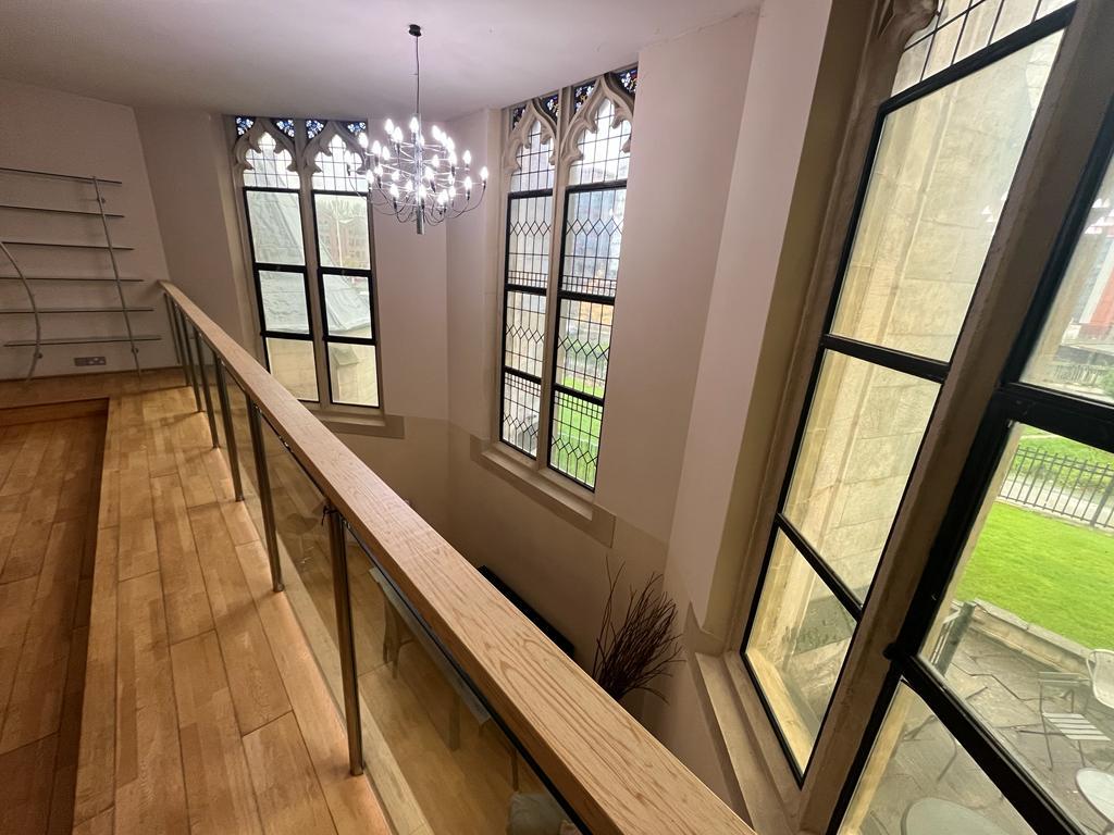 Mezzanine