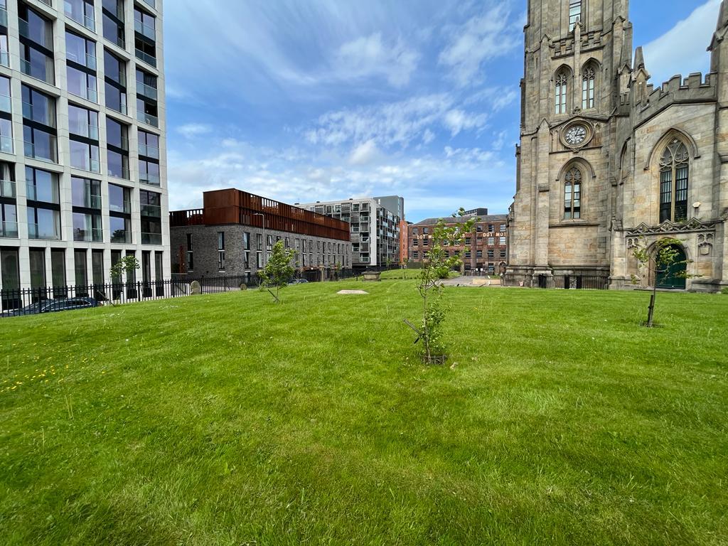 Communal Gardens
