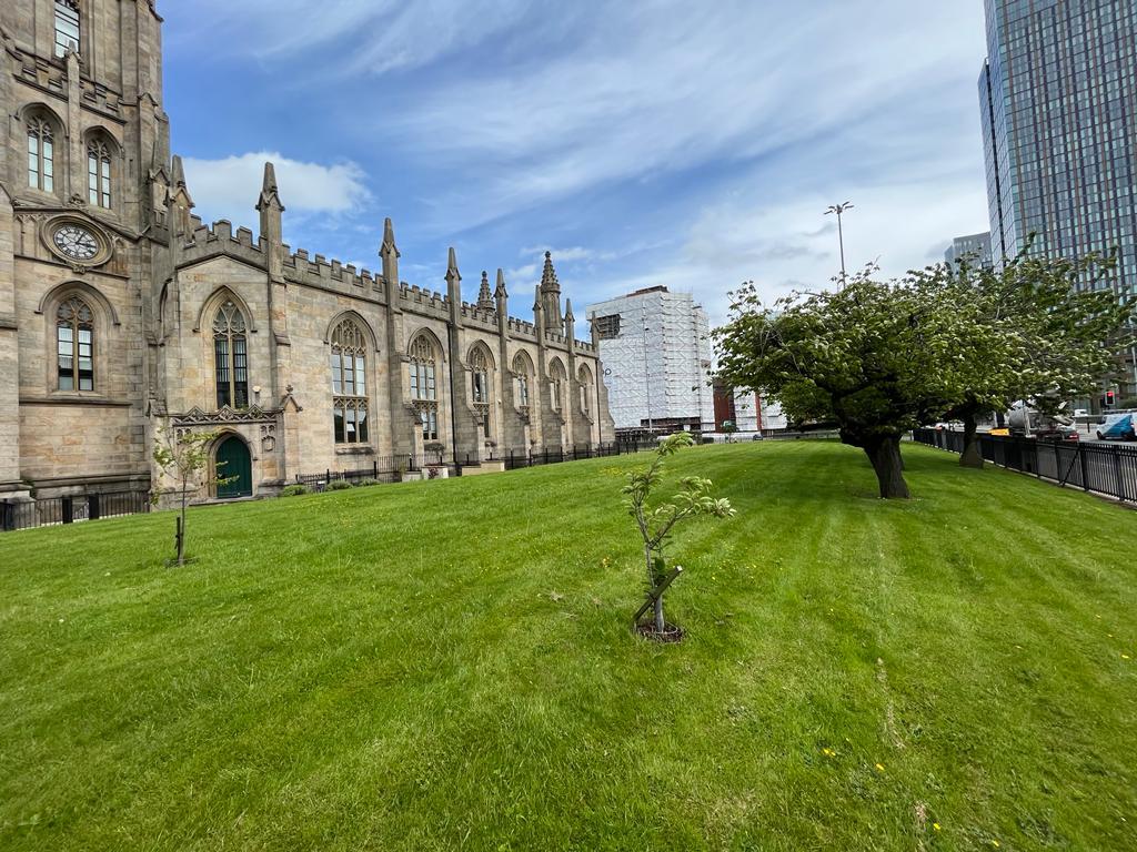 Communal Gardens
