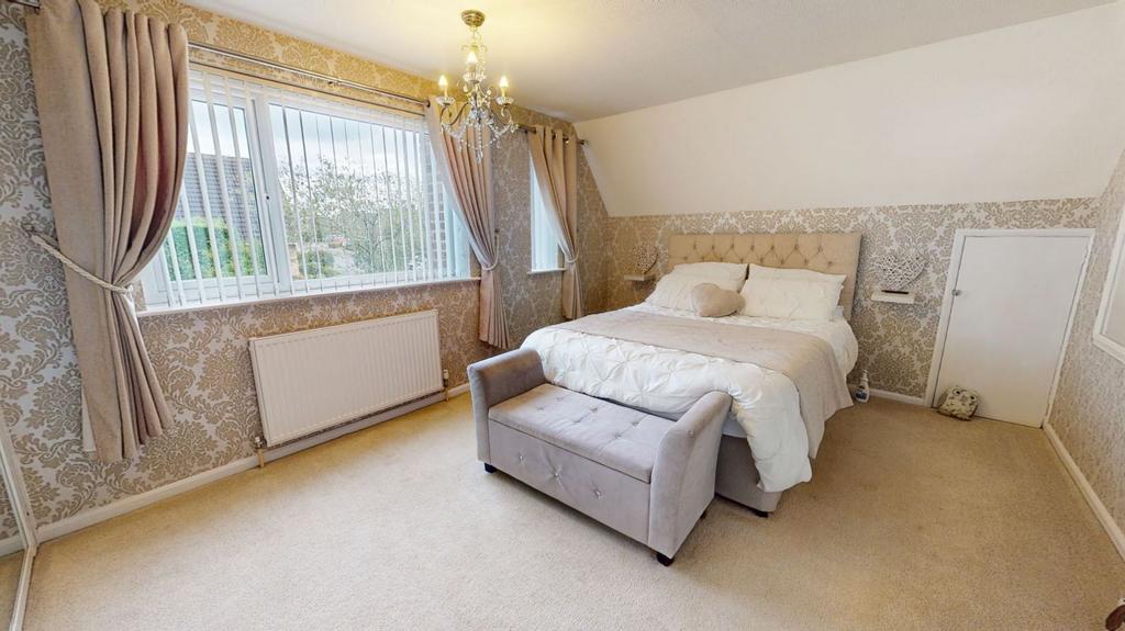 Bedroom one