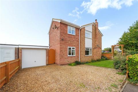 4 bedroom detached house for sale, South View, Nether Heyford, Northamptonshire, NN7