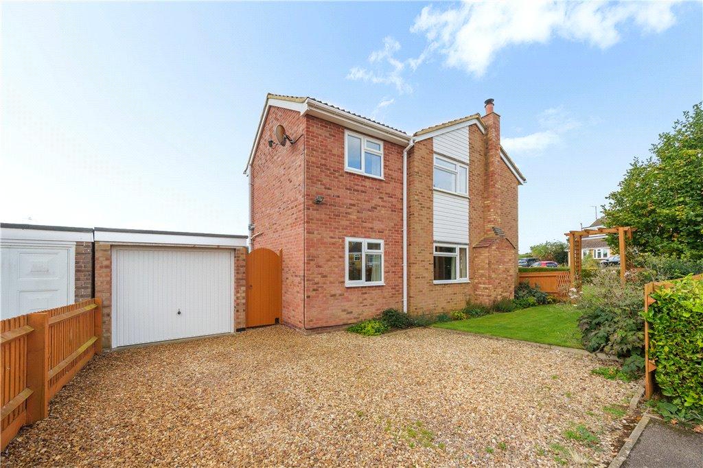 South View, Nether Heyford... 4 bed detached house for sale £400,000