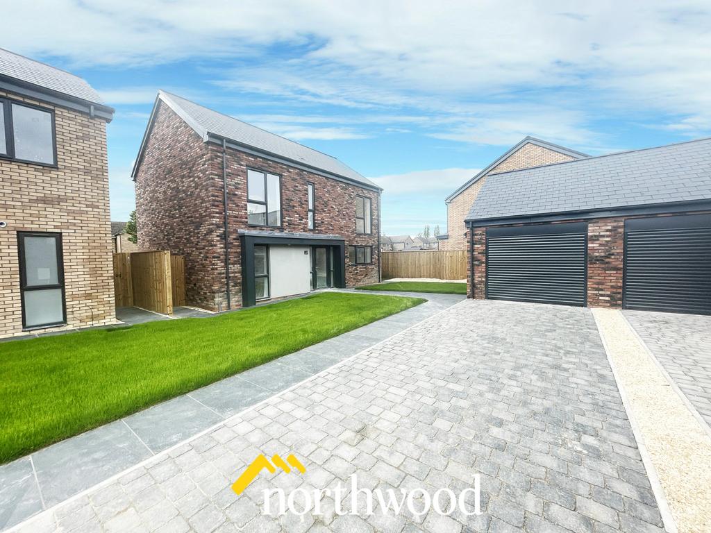 Horseshoe Close, Belton, Doncaster, DN9 4 bed detached house for sale