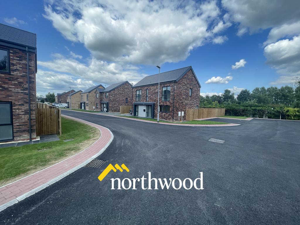 Horseshoe Close, Belton, Doncaster, DN9 4 bed detached house for sale