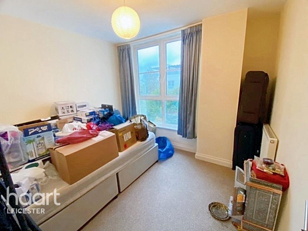 Watkin Road, Leicester 2 bed apartment for sale £165,000