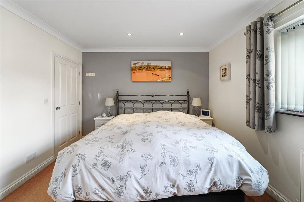 Annex Bedroom
