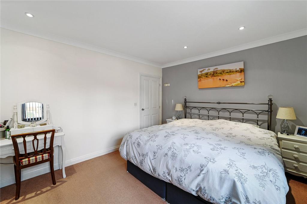 Annex Bedroom