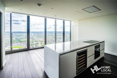 5 bedroom penthouse for sale - DAMAC TOWER NINE ELMS, Bondway, Nine Elms, London, SW8