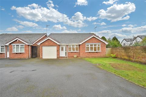 3 bedroom bungalow for sale, The Glade, Stafford, Staffordshire, ST17