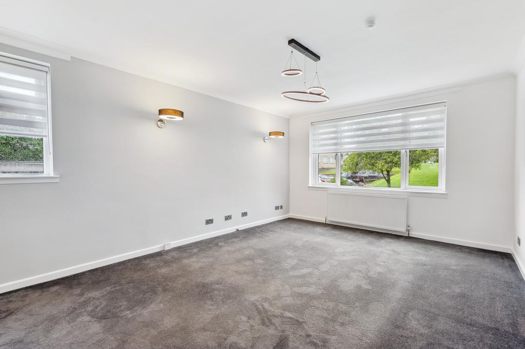Lennox Court, 16 Stockiemuir Avenue, Bearsden, East Dunbartonshire, G61 3JL 1 bed flat for sale