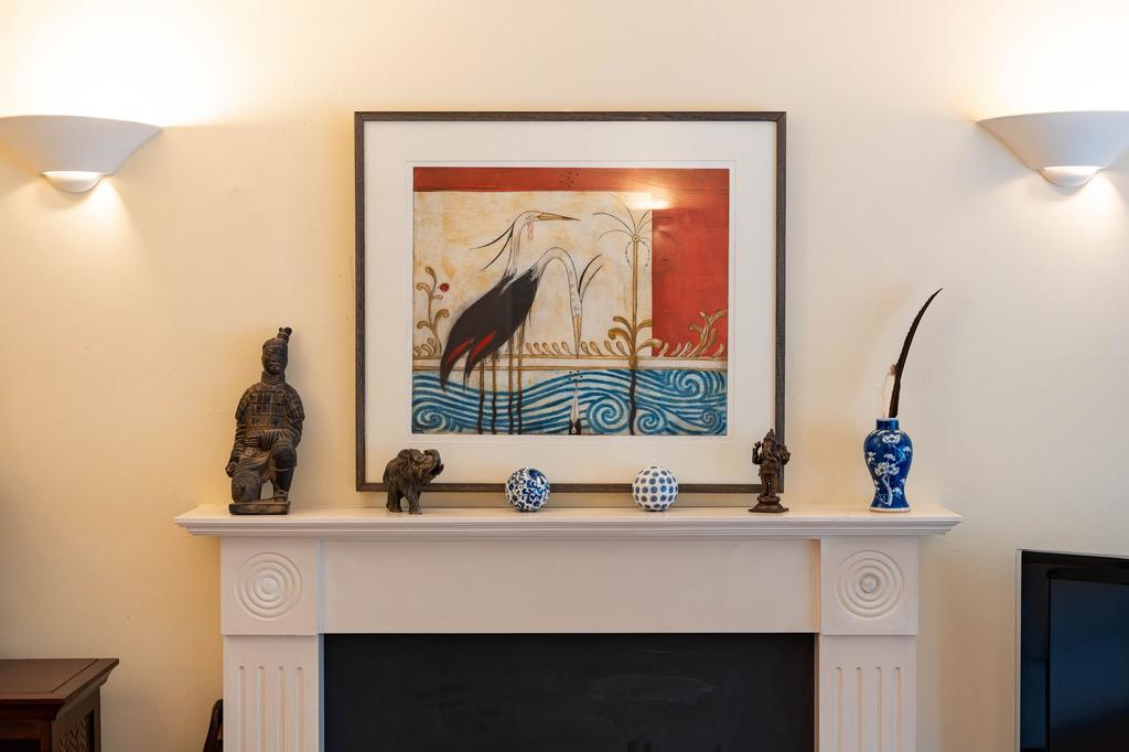 Mantelpiece