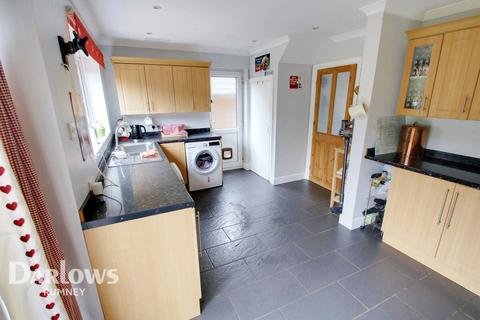3 bedroom detached house for sale - Meadvale Road, Cardiff