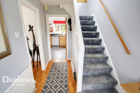 3 bedroom detached house for sale - Meadvale Road, Cardiff