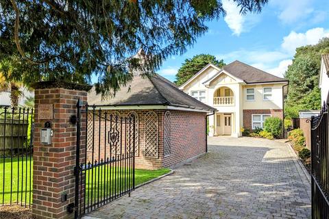 4 bedroom detached house for sale - Compton Avenue, Lower Parkstone, Poole, BH14