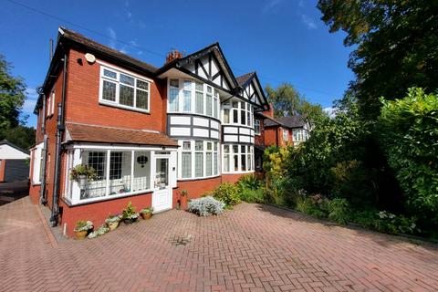 4 bedroom semi-detached house for sale, Parkfield Road South, Didsbury, Manchester, M20