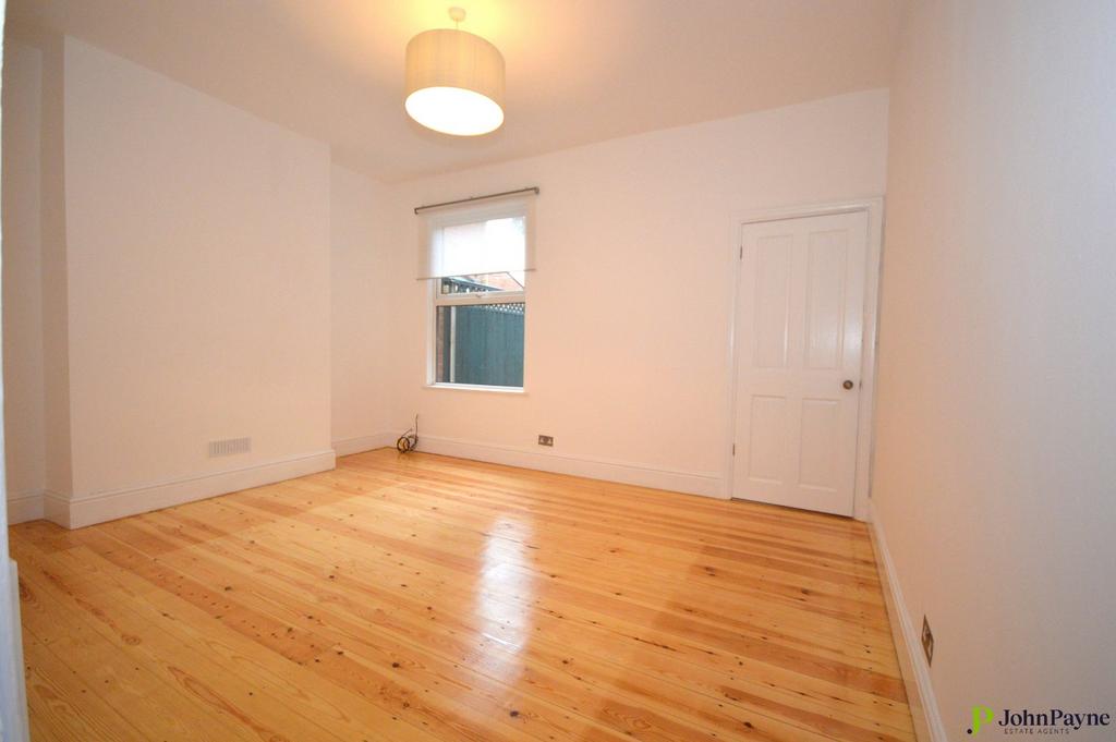 Rear Reception