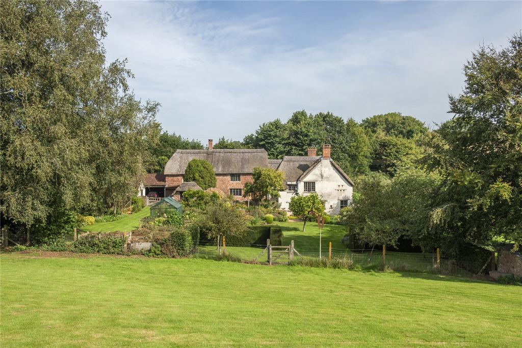 Westowe, Lydeard St. Lawrence, Taunton, Somerset, TA4 5 bed detached house for sale £1,450,000