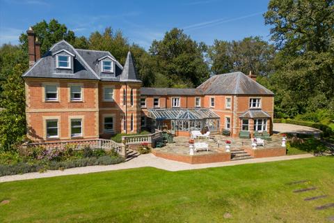 8 bedroom detached house for sale, Hollington Lane, Woolton Hill, Newbury, Berkshire, RG20