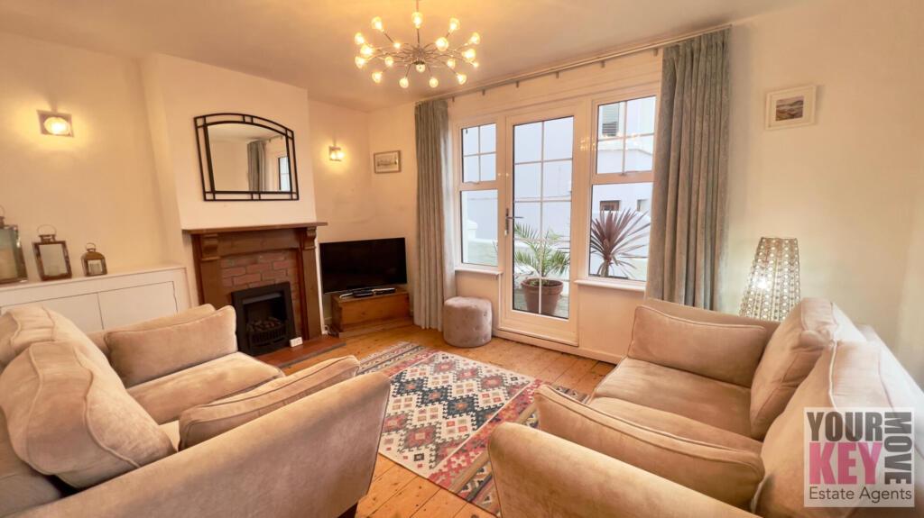 Sea View Terrace, Wellington Place, Sandgate, Folkestone, Kent CT20 3DL