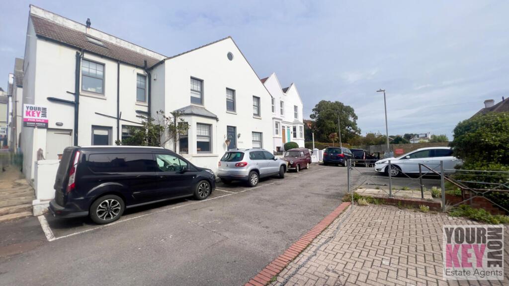 Sea View Terrace, Wellington Place, Sandgate, Folkestone, Kent CT20 3DL