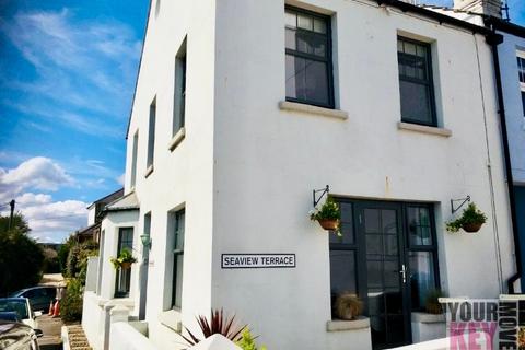 3 bedroom semi-detached house for sale, Sea View Terrace, Wellington Place, Sandgate, Folkestone, Kent CT20 3DL