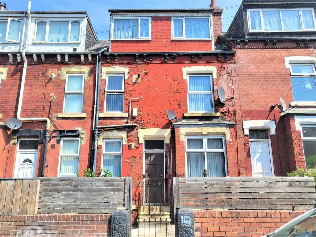 Bayswater Road, Leeds LS8 3 bed terraced house for sale £119,995