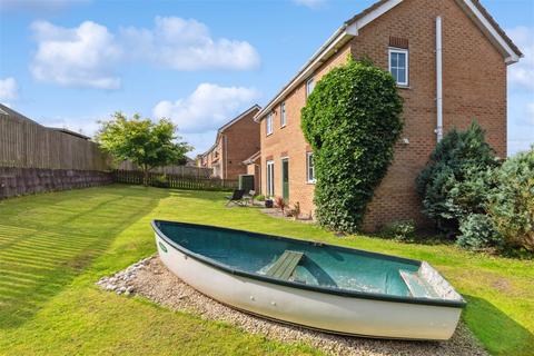 3 bedroom detached house for sale - Fenwick Way, Consett, DH8 5FD