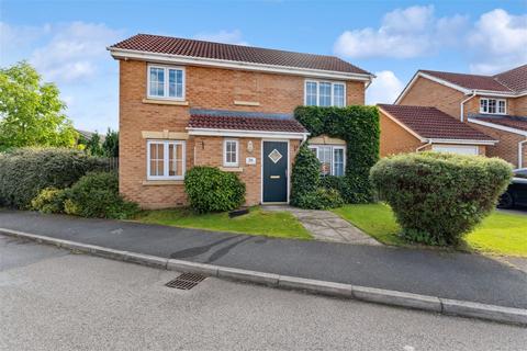 3 bedroom detached house for sale - Fenwick Way, Consett, DH8 5FD