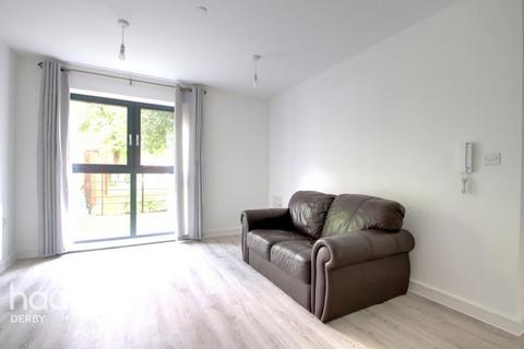 1 bedroom flat to rent, Darwin House, Derby