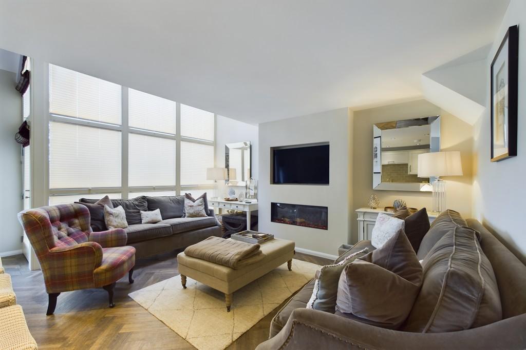Open Plan Living Room