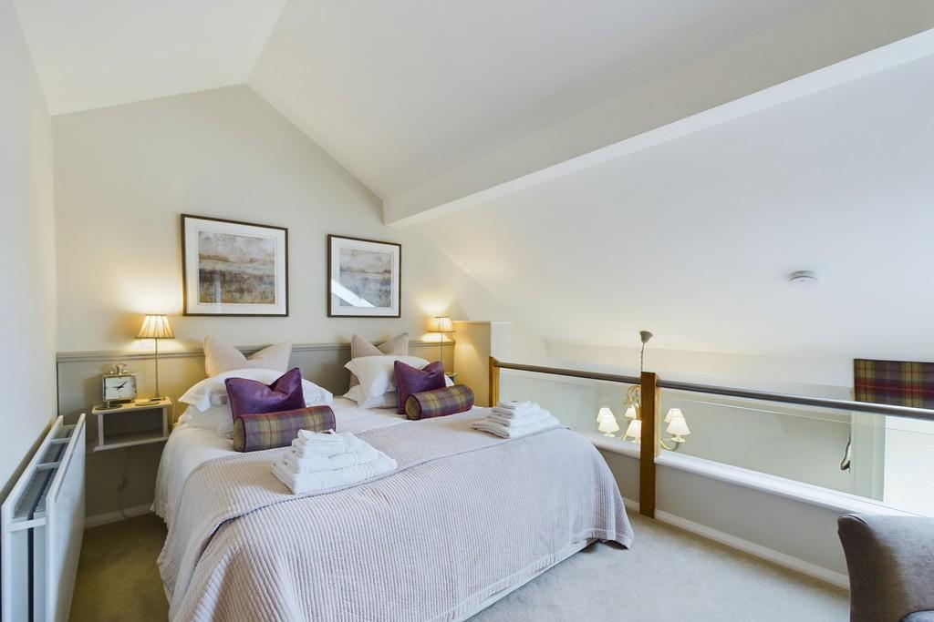 Mezzanine Bedroom One