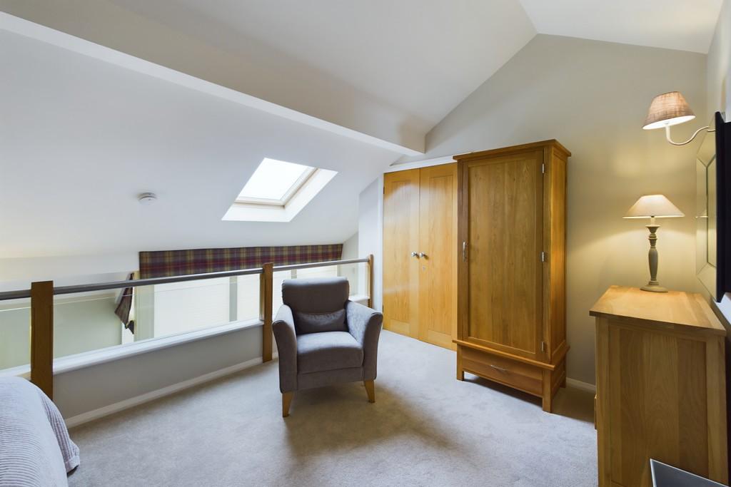 Mezzanine Bedroom One
