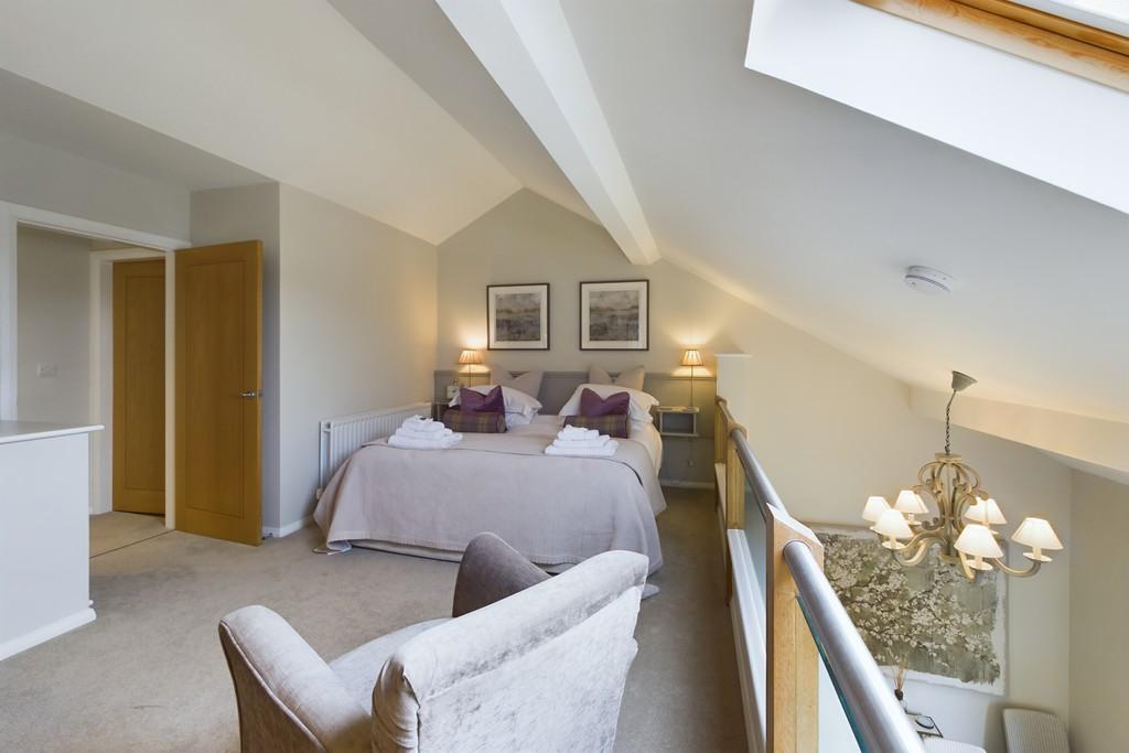 Mezzanine Bedroom One