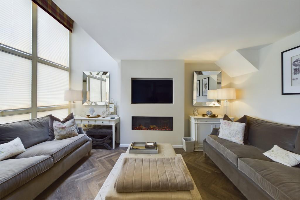 Open Plan Living Room