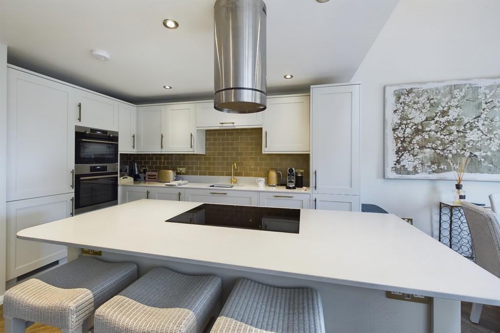 Open Plan Living Room