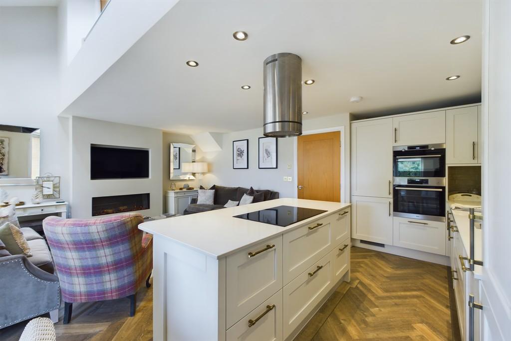 Open Plan Living Room