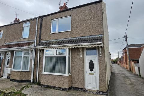 2 bedroom end of terrace house to rent, Evenwood Gate , Evenwood, Bishop Auckland