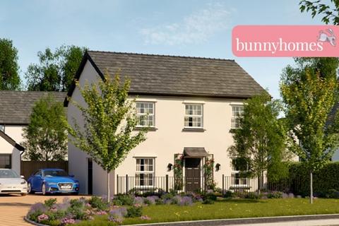4 bedroom detached house for sale - The Granary Plot 166