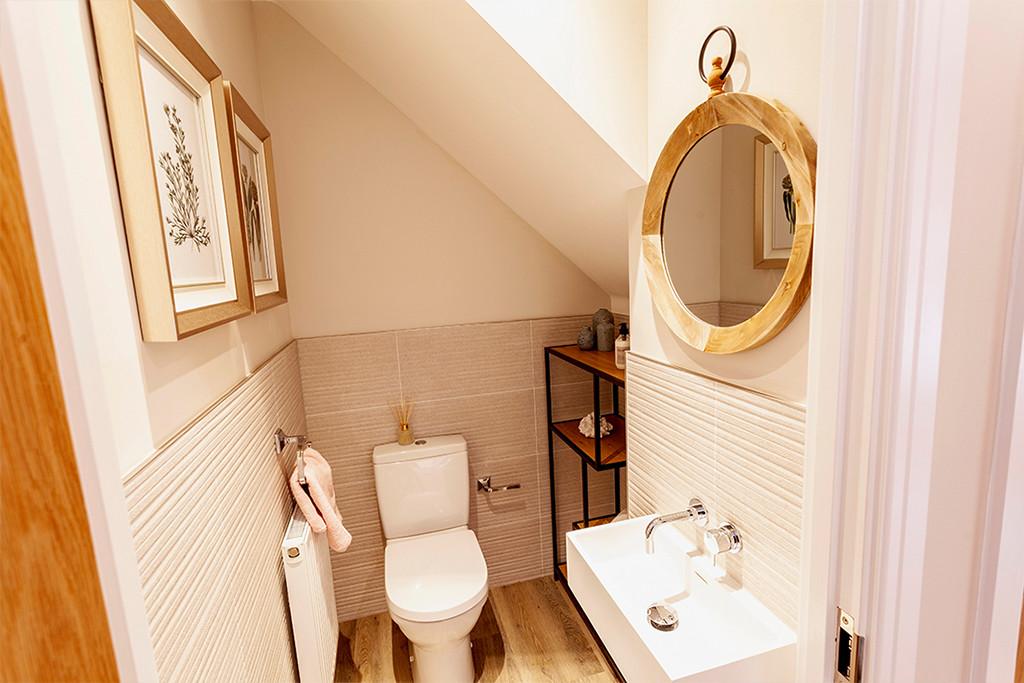 Powder room