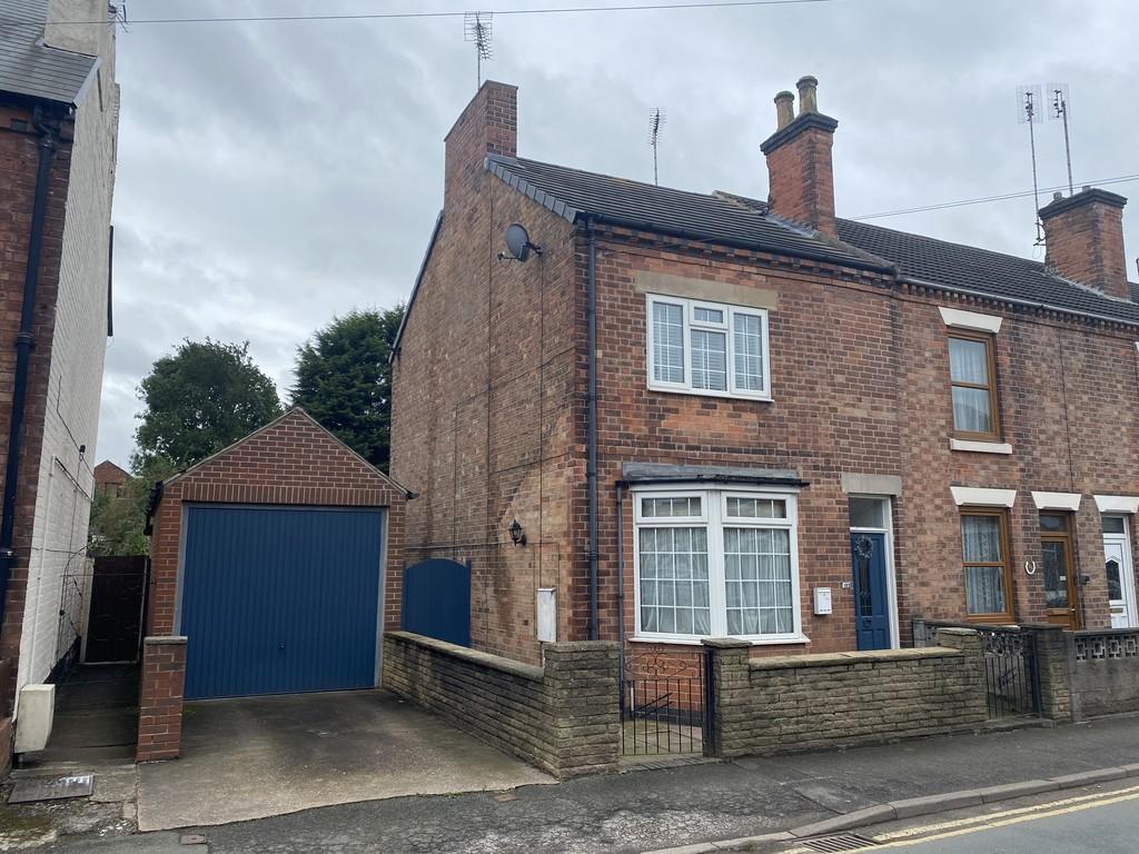 Bearwood Hill Road, BurtononTrent 3 bed semidetached house for sale £210,000