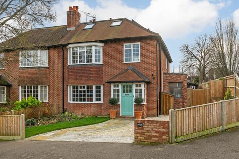5 bedroom semi-detached house for sale, Fulflood, Winchester