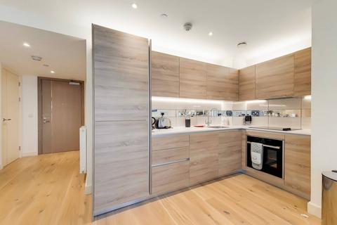 Studio to rent - Biring House, Woolwich, London, SE18