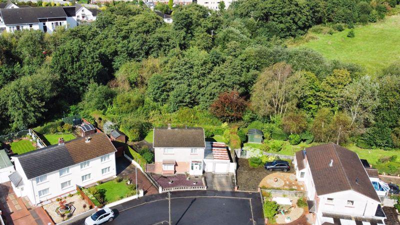 Dynevor Avenue, Neath, SA10 7AH 3 bed detached house for sale - £360,000