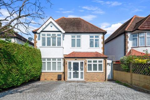 4 bedroom detached house for sale - Broad Lawn, New Eltham, SE9 3XD