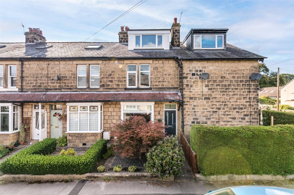 Grangefield Avenue, Burley in Wharfedale, Ilkley, West Yorkshire, LS29