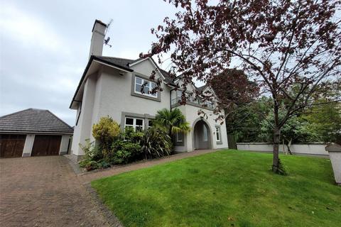 4 bedroom detached house to rent - Kepplestone Gardens, West End, Aberdeen, AB15