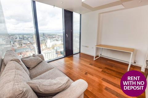 1 bedroom flat to rent, Deansgate, Manchester, Greater Manchester, M3